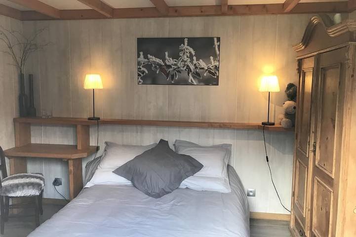 Maison de vacances pour 2 personnes, avec jardin et terrasse dans les Hautes-Pyrénées - 3