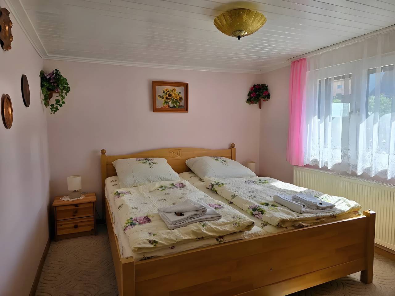 Ganze Ferienwohnung, Ferienwohnung Miertsch mit privater Terrasse, Garten und Wlan in Wörlitz, Dessau-Wörlitzer Gartenreich