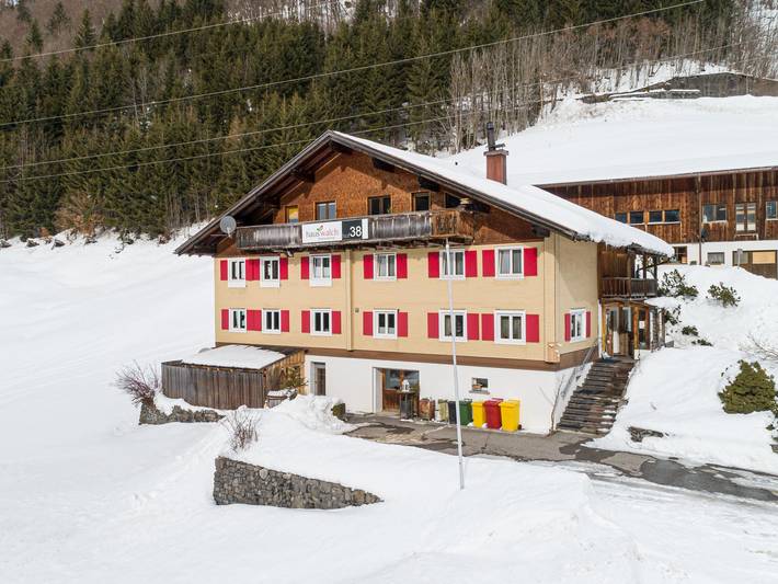 Ferienwohnung für 16 Personen, mit Terrasse in Klösterle am Arlberg - 2