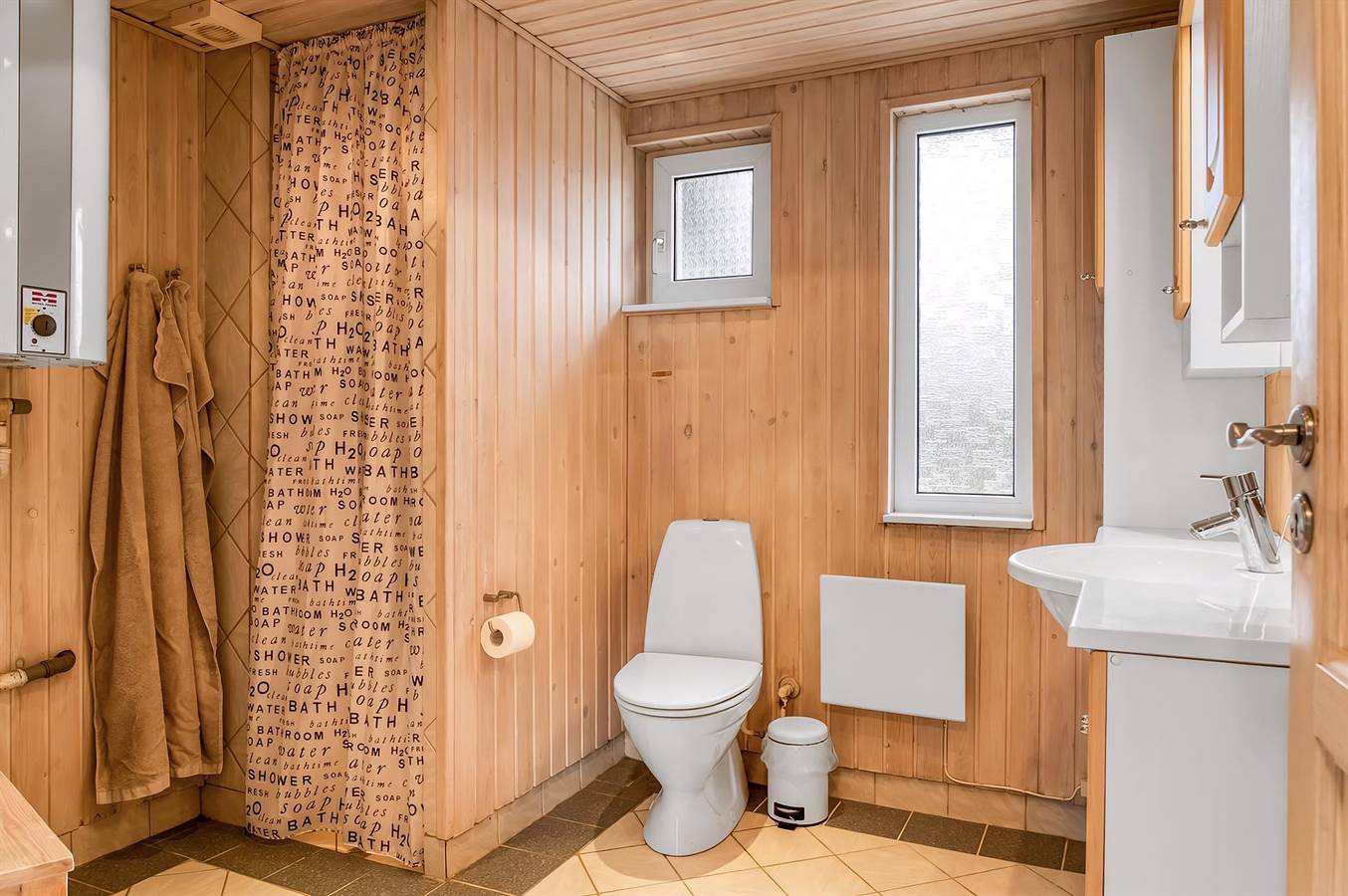 Pet friendly home in Løkken with sauna in Nr. Lyngby, Hjørring und Umgebung