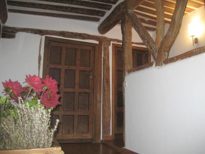 Casa de huéspuedes para 15 personas, con jardín en Ribera del Duero - 2