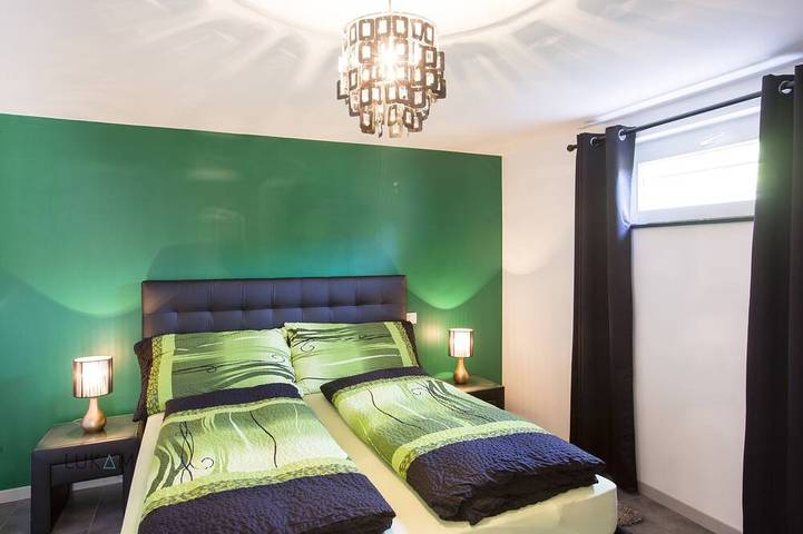 Gîte pour 4 personnes, avec terrasse et jardin à Scherwiller - 2