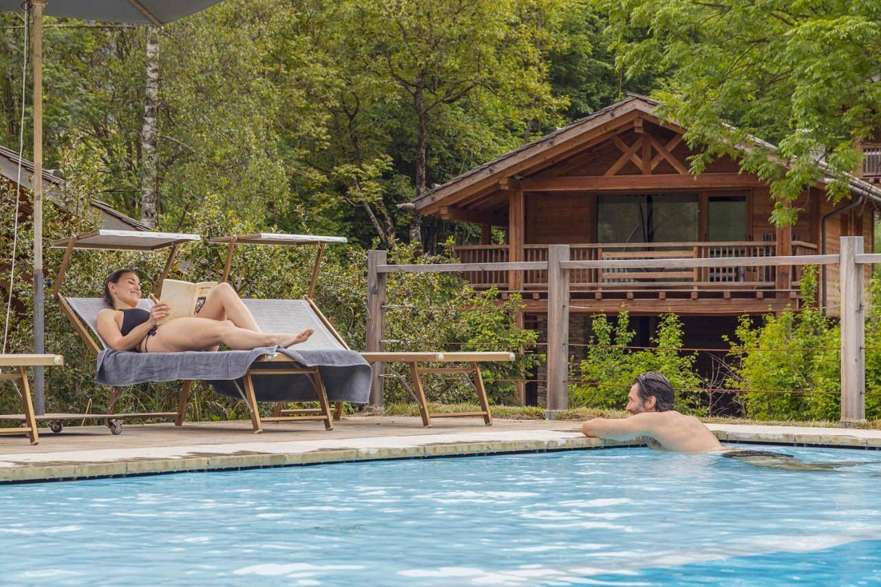 Superior Chalet in Bezzecca, Ledro