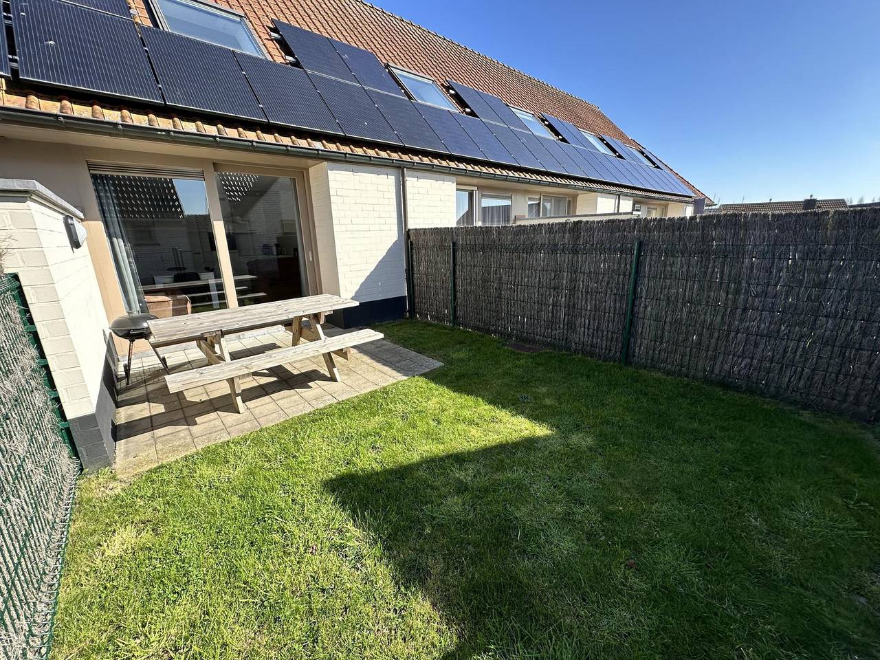 Knus vakantiehuis op domein Westhinder in Oostduinkerke, Koksijde