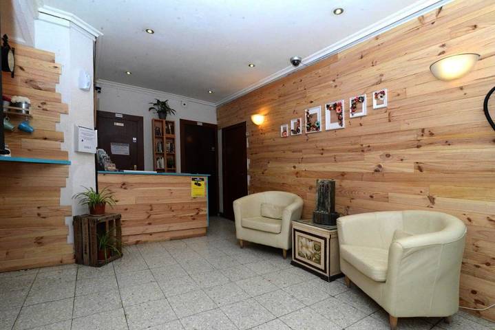 Maison d’hôte pour 3 personnes à Villafranca de Ebro