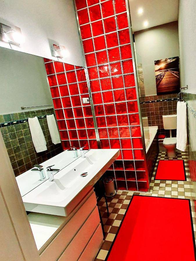 Ferienwohnung für 4 Personen, mit Ausblick in Wilmersdorf Berlin - 3