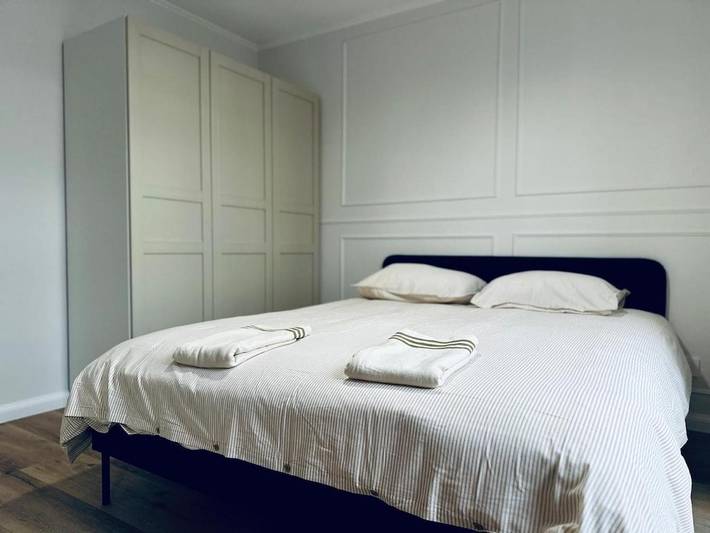 Gîte pour 4 personnes, avec balcon dans Gare de Dijon-Ville - 4
