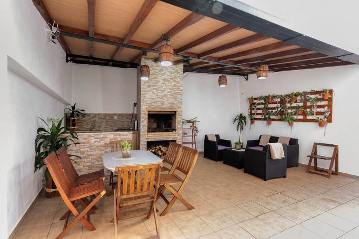Casa de férias para 6 pessoas