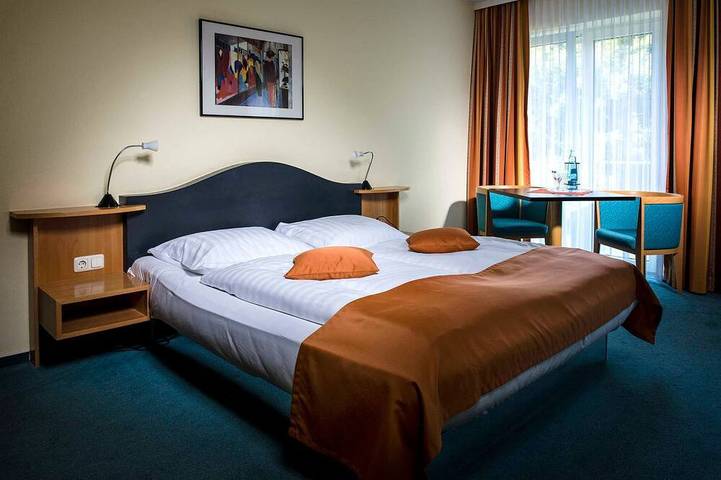 Ferienhaus für 2 Personen in Erfurt - 3