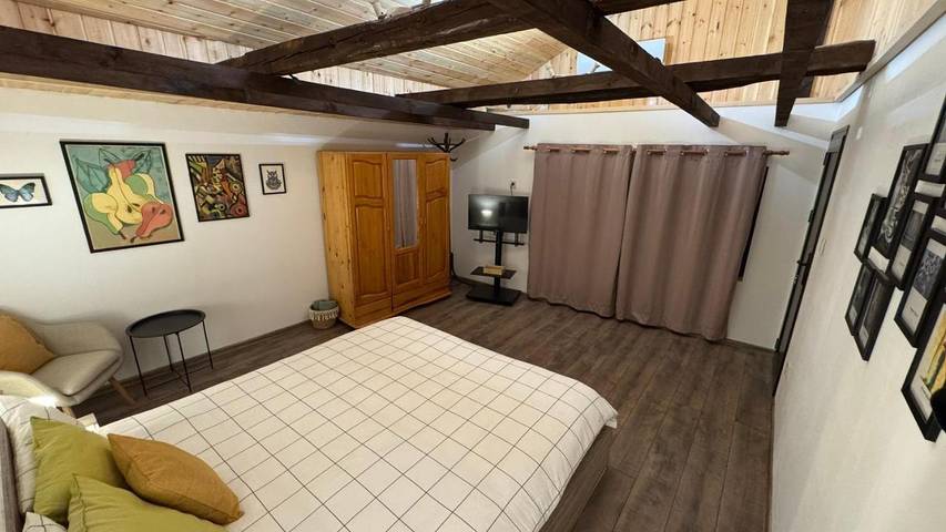 Maison d’hôte pour 6 personnes, avec balcon dans Veliko Tarnovo - 4