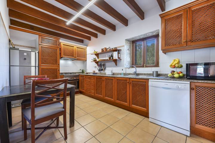Finca Can Gallet in Costitx, Majorque l'intérieur des terres