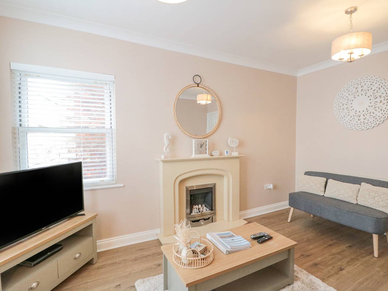 Entire apartment, Ellerby Lane House in Whitby, North York Moors National Park