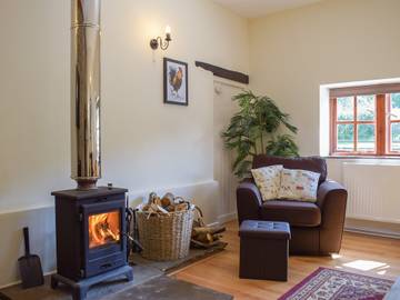Cottage for 2 People in Carmarthenshire, South-Wales, Photo 2