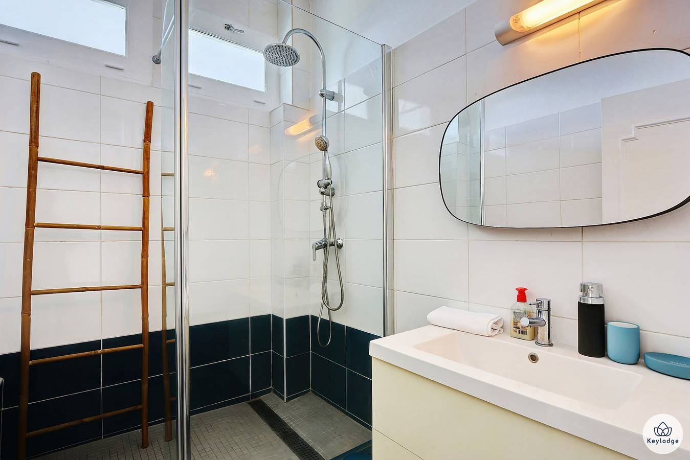 Appartement entier, Baraview*** – T3 avec vue mer – centre-ville de Saint-Denis in Sainte-Marie (Île de la Réunion), Île de la Réunion