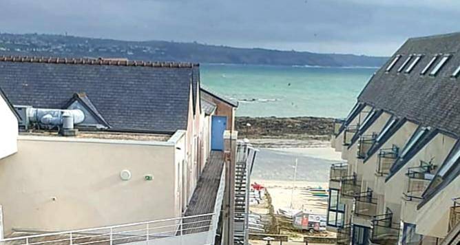 Gîte pour 8 personnes, avec vue dans Office De Tourisme De Plougonvelin - 3