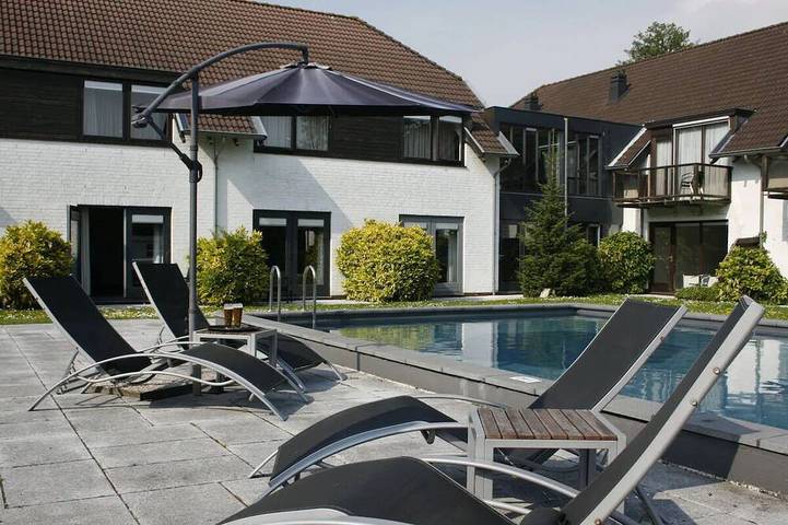 Hôtel pour 2 personnes, avec piscine dans Lekkerkerk - 4