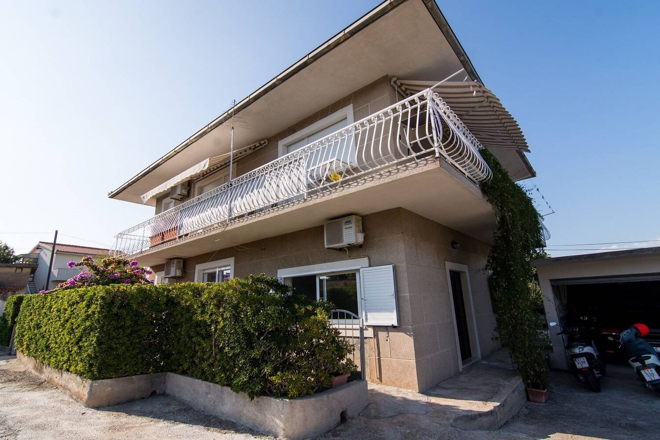Ganze Wohnung, Apartment Ivica in Slatine, Ciovo