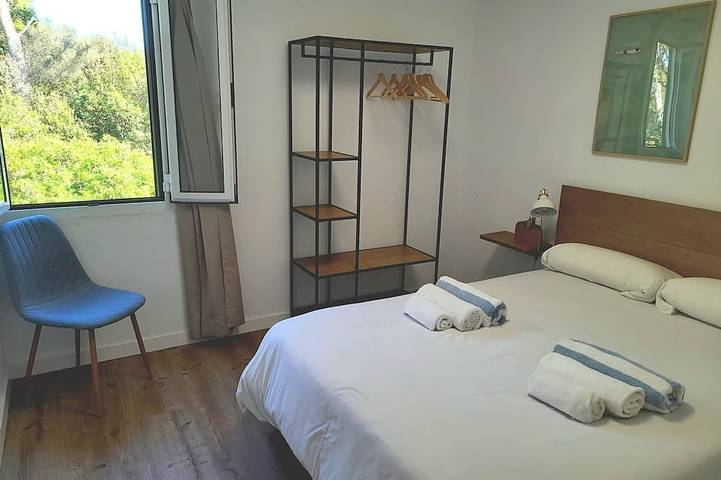 Apartamento entero, Can Andreu Ii apartamento junto la playa in Cala Galdana, Ferrerías