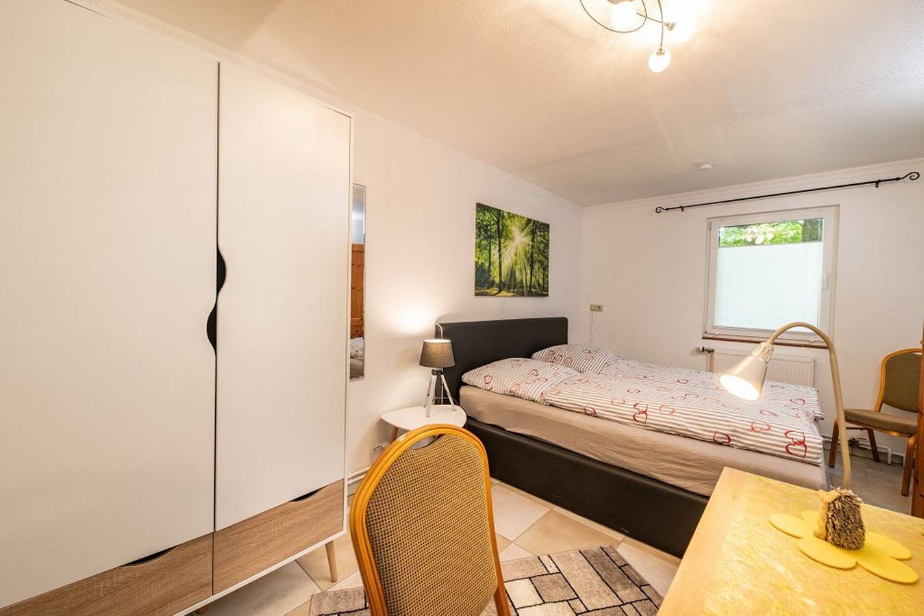 Ferienhaus im Waldpark Krätzersrasen – Entspannung & Natur pur in Bad Liebenstein, Rennsteig