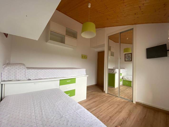 Chalet para 6 personas, con piscina y jardín, Familias con niños en Baixo Miño - 3