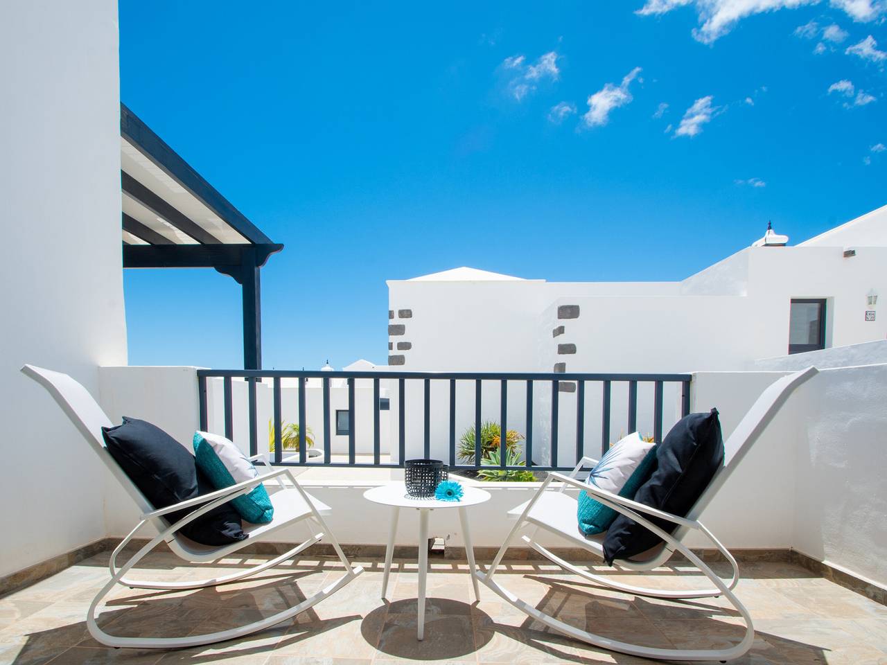 Apartamento entero, Encantador dúplex con terraza y Wifi en Playa Blanca in Playa Blanca, Yaiza