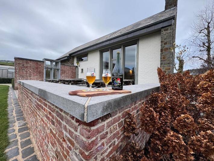 Location de vacances pour 20 personnes, avec vue et terrasse dans Wibrin - 2