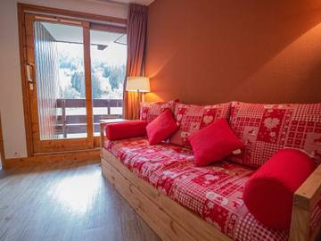Location De Vacances pour 6 Personnes dans Valmorel, Les Avanchers-Valmorel, Photo 4