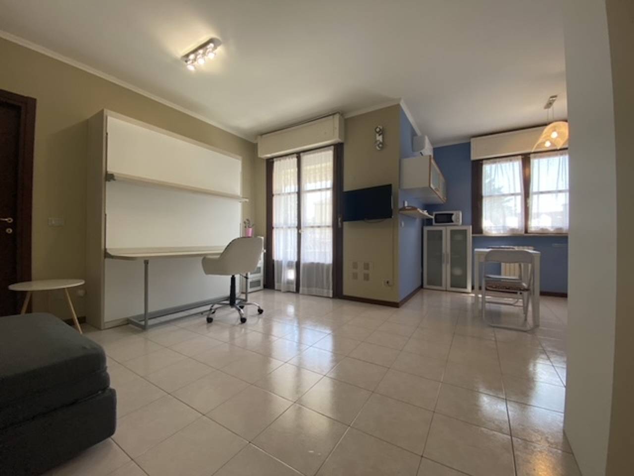 Ganze Wohnung, Moderne Wohnung in Vercelli - 50 m² mit Balkon in Vercelli, Vercelli Provinz
