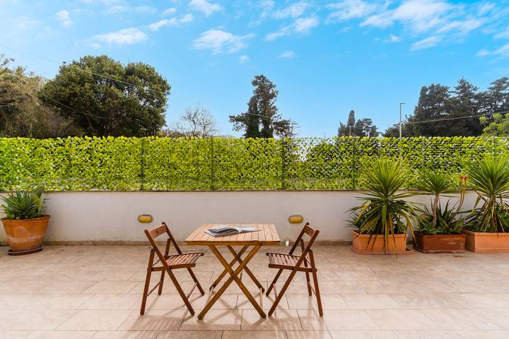 Ferienwohnung für 2 Personen, mit Balkon in Apulien - 2