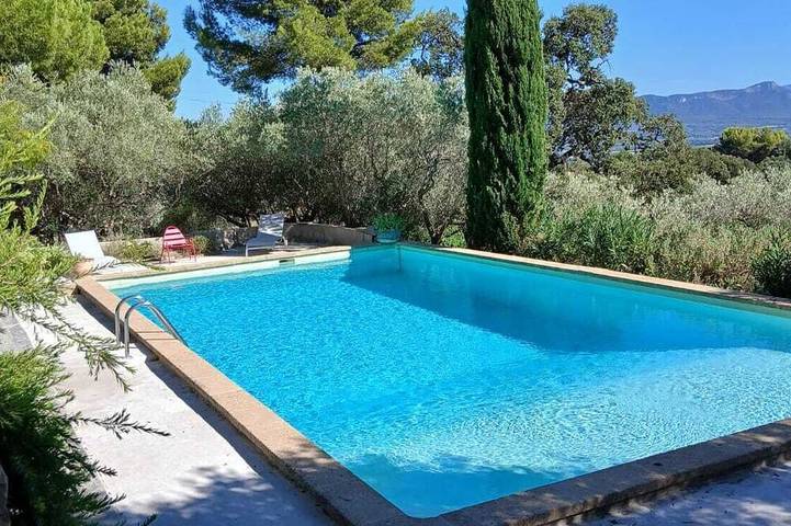 Maison de vacances pour 14 personnes - 1