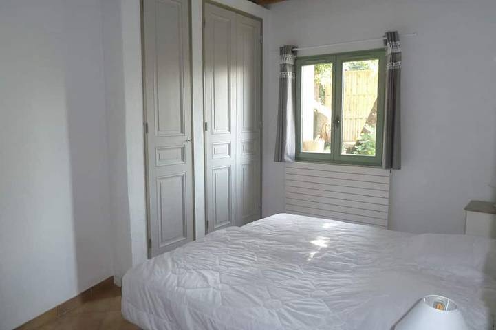 Location de vacances pour 8 personnes, avec jardin et terrasse à Gattières - 2