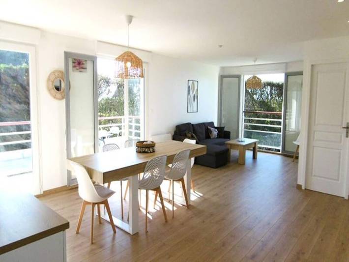 Gîte pour 6 personnes, animaux acceptés dans Plage Saint-Jacques - 3