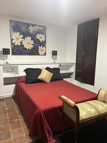 Casa rural para 2 personas, con terraza, Se admiten mascotas en Alhama de Granada