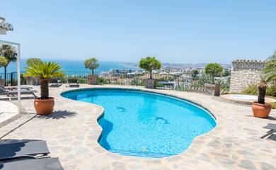 Villa pour 12 Personnes dans La Capellania, Benalmádena, Photo 2