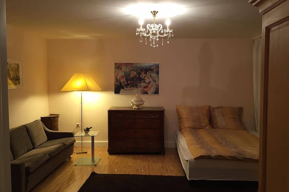 Ganze Wohnung, Luxury, central, quiet 107qm-apartment in Stühlinger (Freiburg), Freiburg