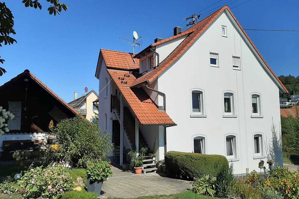 Ganze Wohnung, Ferienwohnung AlbGlück Hirlinger in Trochtelfingen, Neckar-Alb