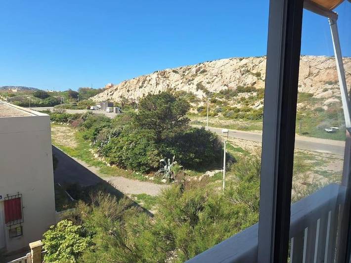 Gîte pour 5 personnes, avec vue dans Port du Frioul - 3