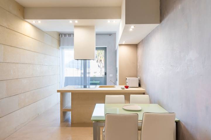 Ferienwohnung für 4 Personen, mit Balkon in Otranto - 3