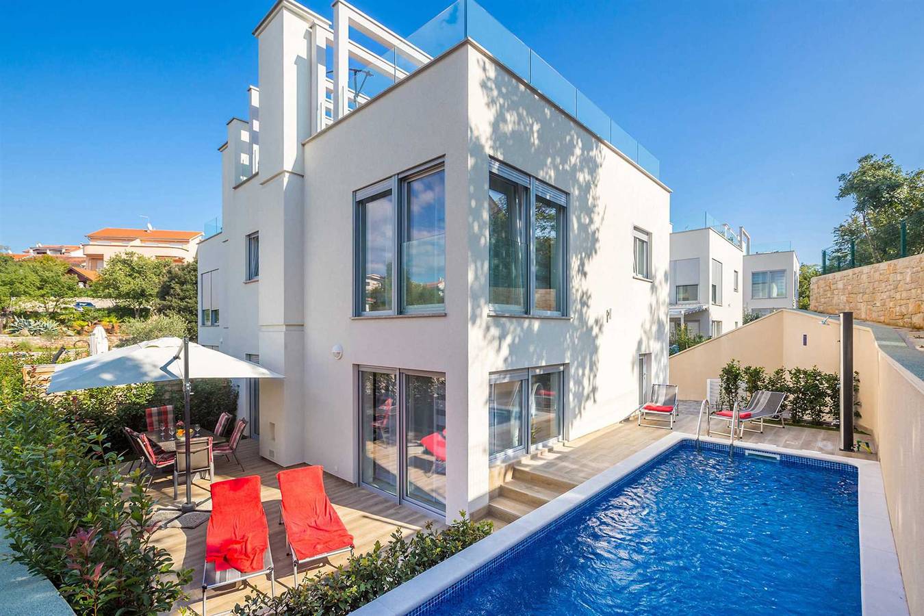 Casa vacanza a Kvarn Islands a partire da 316€ a notte