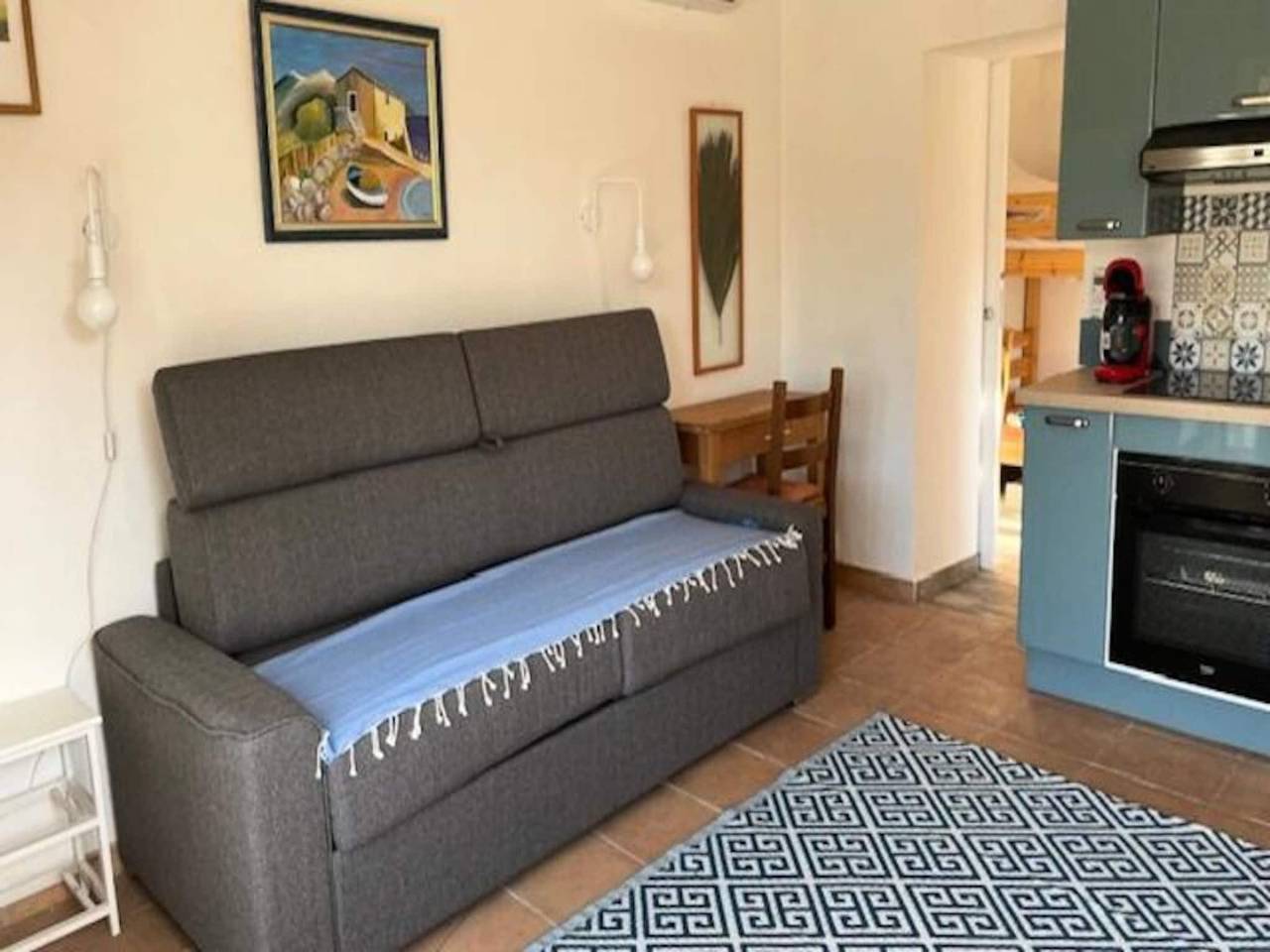 Ganze Wohnung, Residenz Sanary Sur Mer in Sanary-sur-Mer, Toulon Region