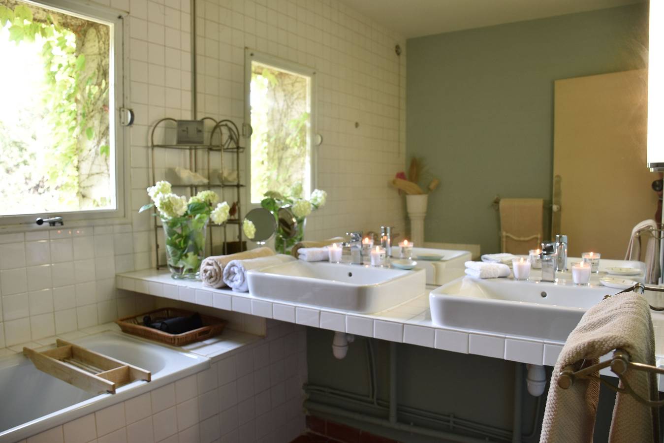 Location Mas Piscine Saint-Rémy-de-Provence 8 pers in Saint-Rémy-de-Provence, Region de Arles