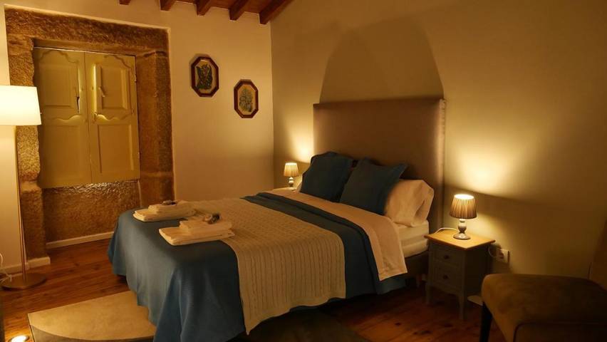 Location de vacances pour 5 personnes dans Torre de Moncorvo