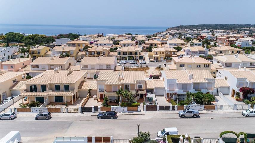 Ferienhaus für 10 Personen, mit Terrasse und Pool in Lagos - 2