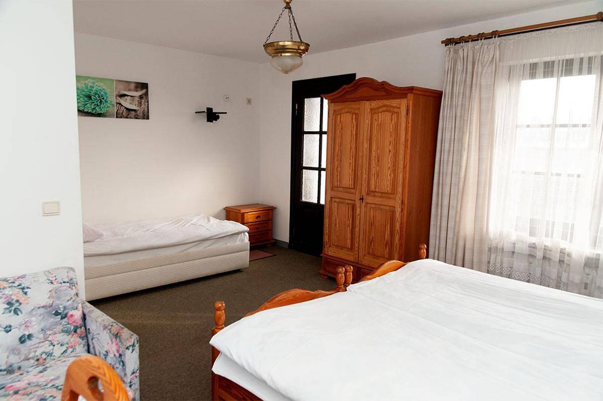 Cały apartament wypoczynkowy, Double Room with Sea View in Mielno, Powiat koszaliński