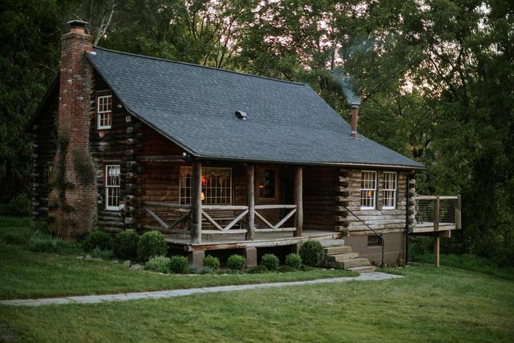 Maison de vacances pour 5 personnes, avec jacuzzi et terrasse - 1