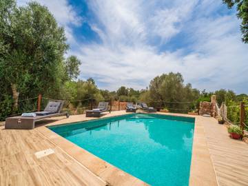 Holiday home in Algaida, Majorca Center für 8 