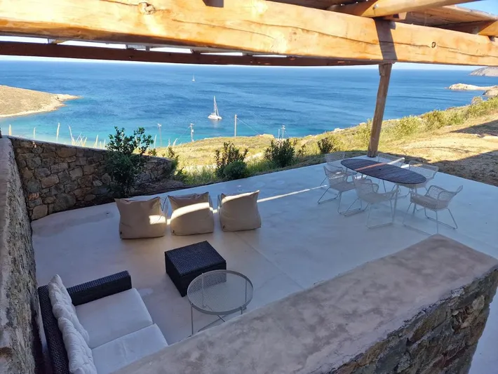 Villa for 6 people, with garden and view - 1