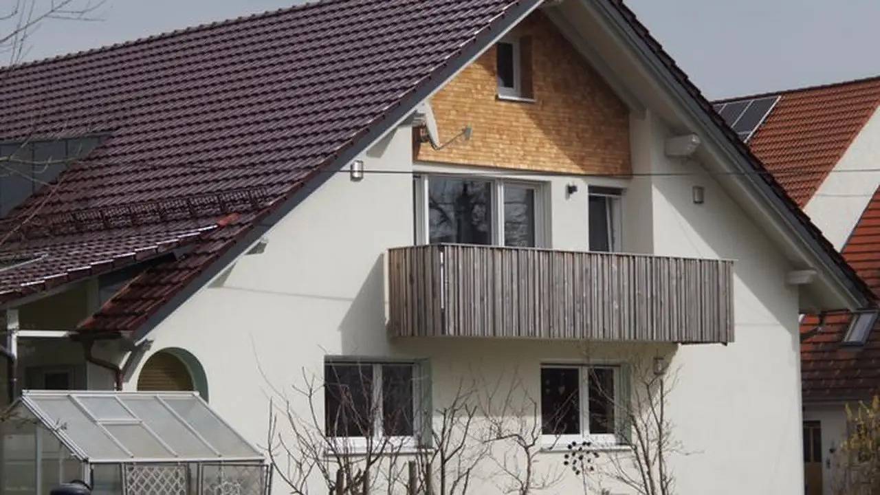 Ganze Ferienwohnung, Ferienwohnung für 5 Personen (65 m²) in Regnitz in Achberg, Region Bodensee-Oberschwaben