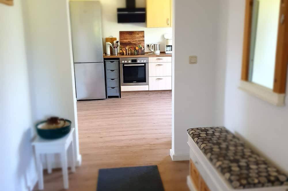 Ganze Wohnung, Kiek In Ferienwohnung, ruhig und naturnah auf einem Hobbybauernhof in Niesgrau, Schleswig-Flensburg