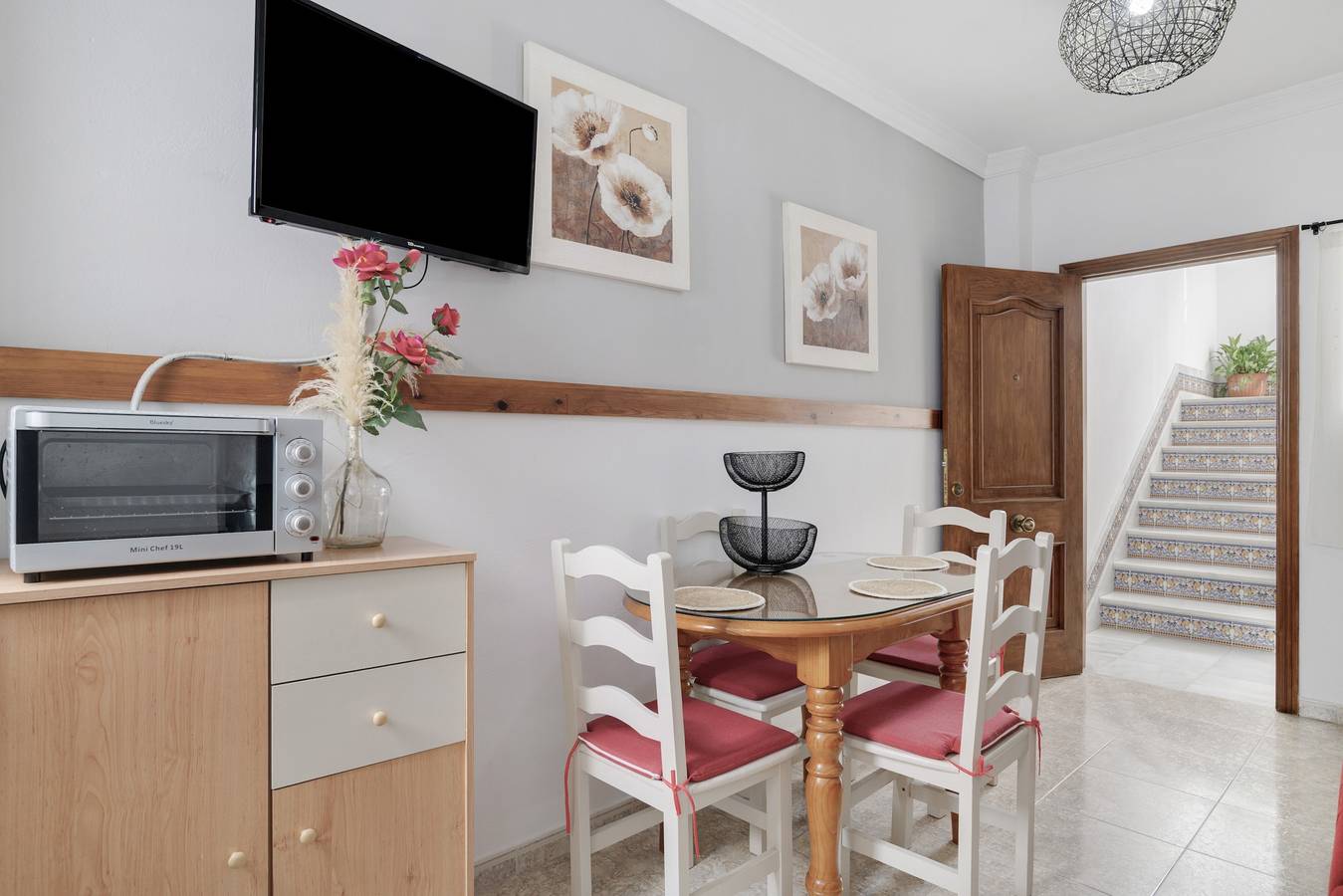 Ganze Wohnung, Apartment 'Sol 2D – Nur für Familien oder Paare' mit privater Terrasse, Wlan & Klimaanlage in Conil de la Frontera, Costa de la Luz